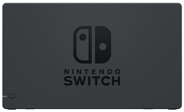 Док-станция и аксессуары Nintendo Switch