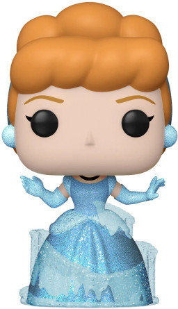 Фигурка Funko POP Disney 100: Cinderella Diamond Glitter Exclusive (9,5 см)