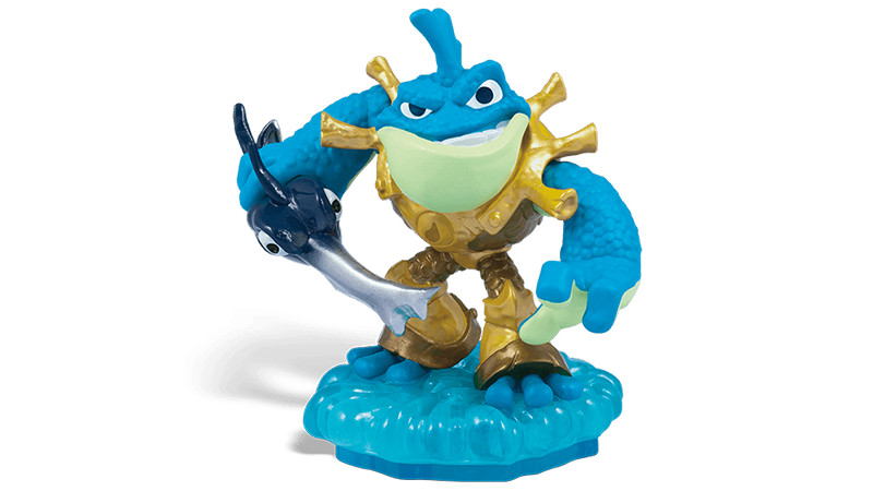Skylanders Imaginators:   3  3 (Countdown / Stealth Elf / Rip Tide)