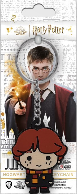  Harry Potter: Ron Weasley