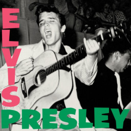 Elvis Presley  Elvis Presley (LP)