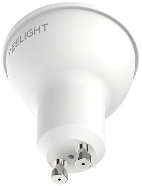   Yeelight GU10 Smart bulb(Multicolor) YLDP004-A