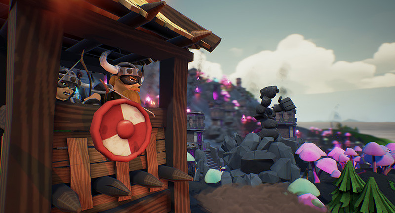 Valhalla Hills [PC,  ]
