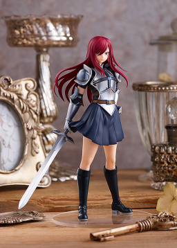 ������� Pop Up Parade Fairy Tail: Erza Scarlet  (17 ��)