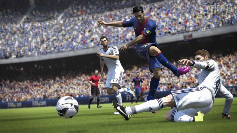 FIFA 14 Ultimate Edition [Xbox 360]