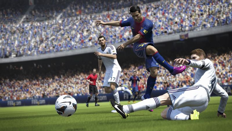 FIFA 14 [PS Vita]