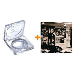 Depeche Mode  101  2LP + ������� ������� ��� ������� ���� Gel Pad