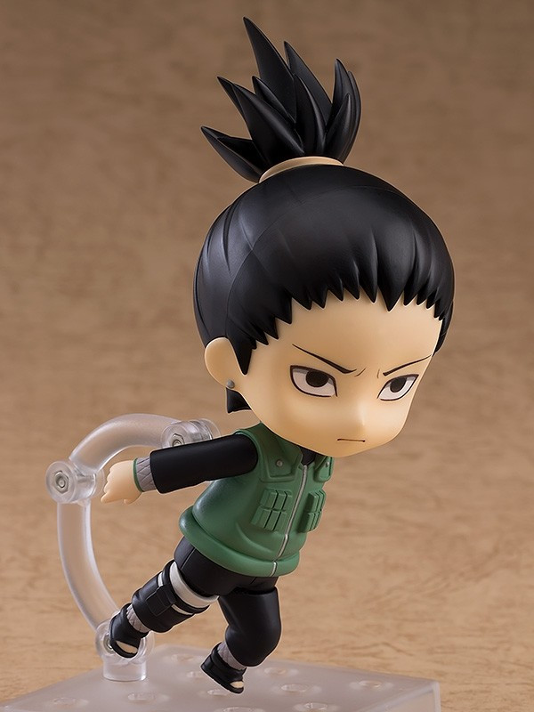  Naruto Shippuden: Shikamaru Nara Nendoroid (10 )