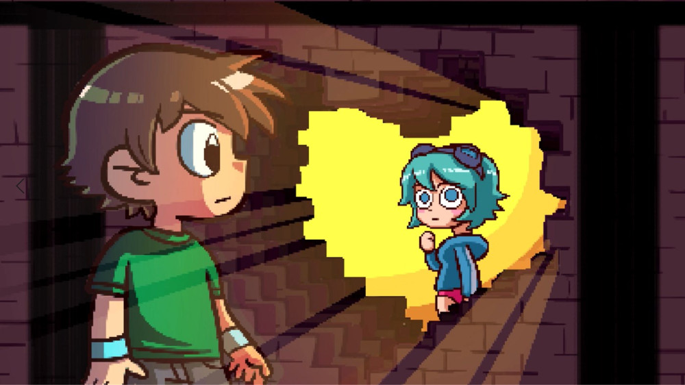 Scott Pilgrim vs. The World: The Game. Complete Edition [Xbox One,  ]