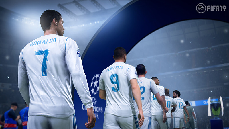 FIFA 19 [PS4]