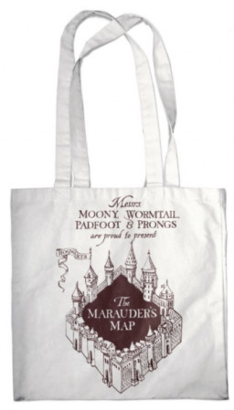  Harry Potter: The Marauders Map ()