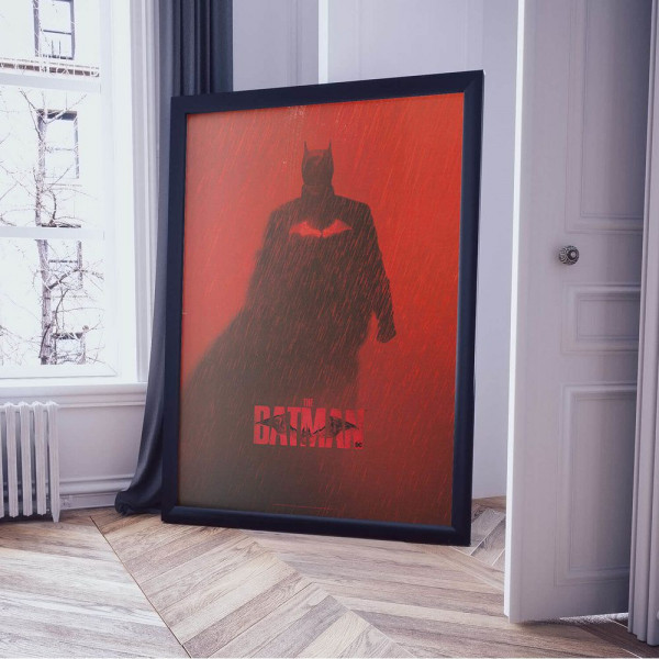 Картина DC Comics: Бэтмен – Дождь