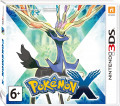 Pokemon X  Nintendo 3DS