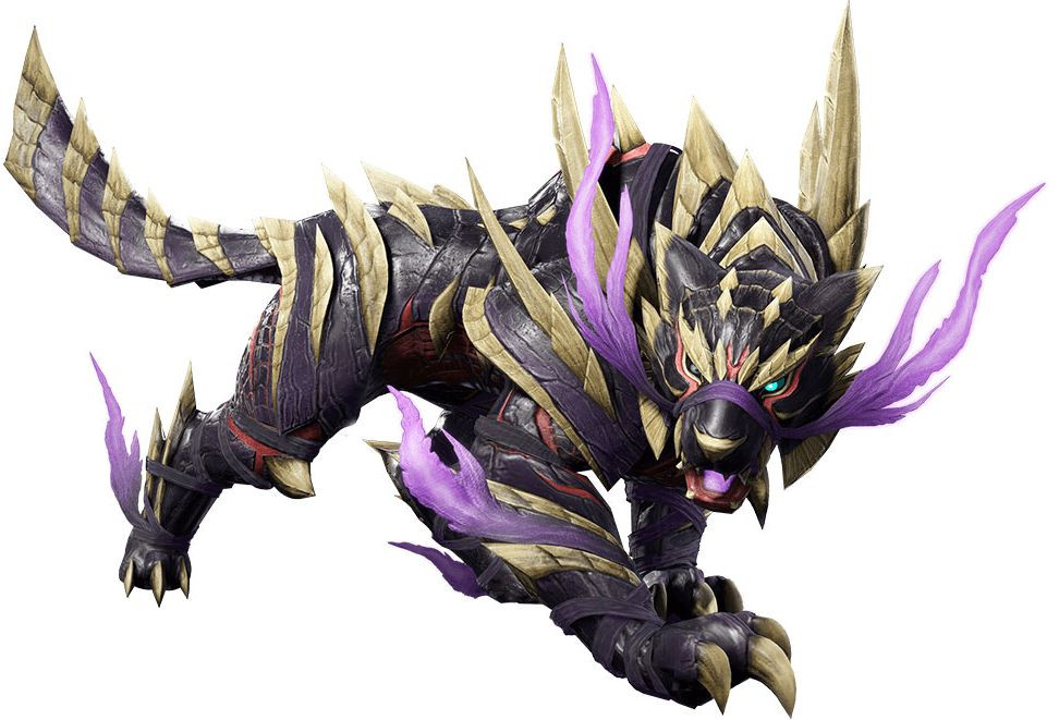 Monster Hunter:   amiibo   (Palamute)