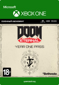 DOOM Eternal. Year One Pass.  [Xbox One,  ]