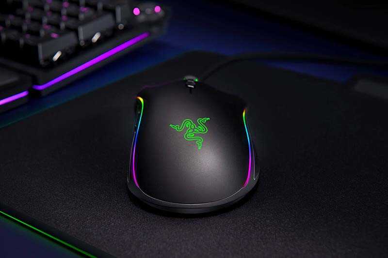  Razer Mamba Elite     PC