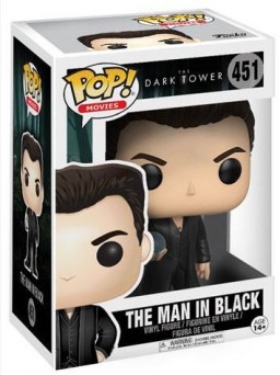  Funko POP Movies: The Dark Tower  The Man In Black (9,5 )