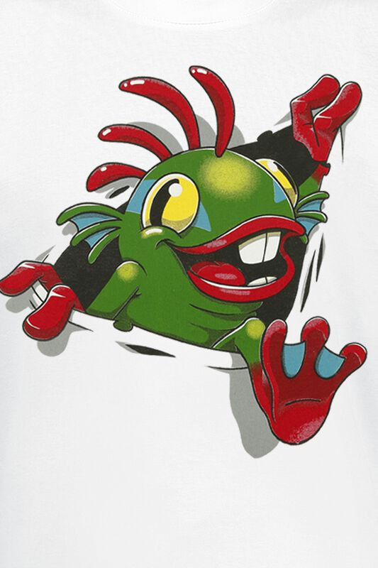 Футболка World Of Warcraft: Murloc Burst Premium