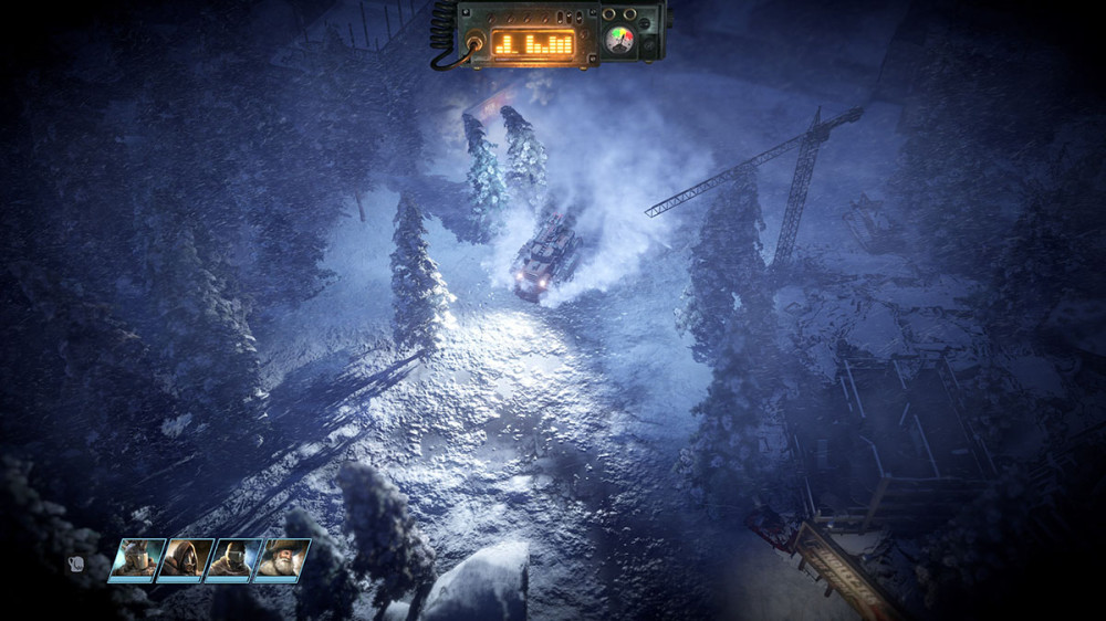 Wasteland 3.    [PC]