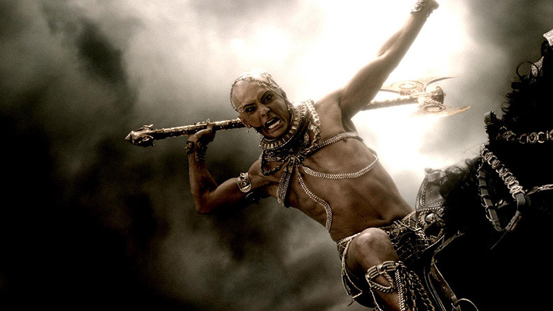 300 .   (Blu-ray 3D + 2D)   