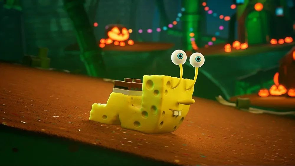 SpongeBob SquarePants: The Cosmic Shake [Switch] – Trade-in | /