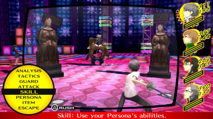 Persona 4 Golden. Deluxe Edition [PC,  ]