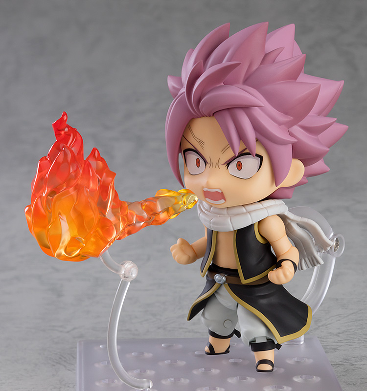  Nendoroid Fairy Tail: Natsu Dragneel (10 )