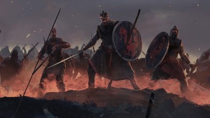 Total War Saga: Thrones of Britannia. Blood, Sweat & Spears.  [PC,  ]