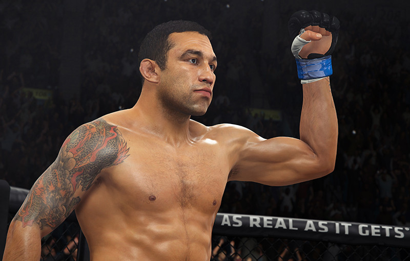 EA Sports UFC [PS4] – Trade-in | /