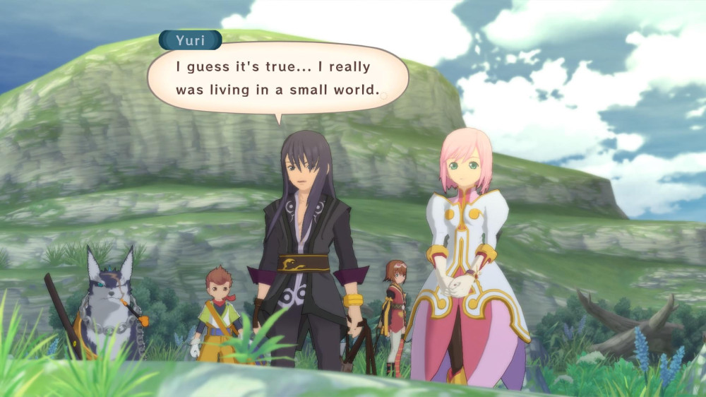 Tales of Vesperia: Definitive Edition [PS4]