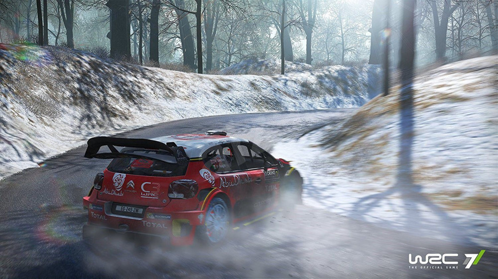 WRC 7 [PS4]