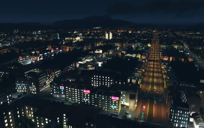 Cities: Skylines. After Dark. Дополнение [PC, Цифровая версия]