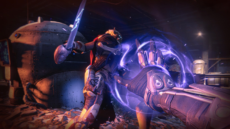 Destiny: The Taken King. Legendary Edition [PS4]