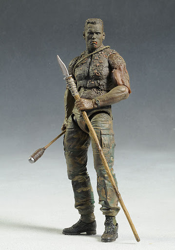  Predators Series 9 Disguise Dutch (18 )