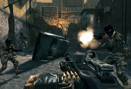 Call of Duty: Black Ops Declassified [PS Vita]