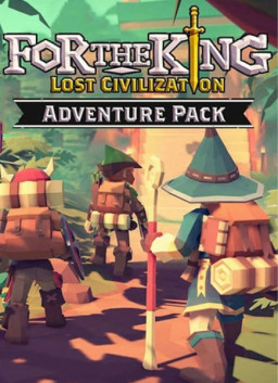 For The King: Lost Civilization Adventure Pack.  [PC,  ]