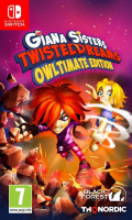 Giana Sisters: Twisted Dream. Owltimate Edition [Switch]