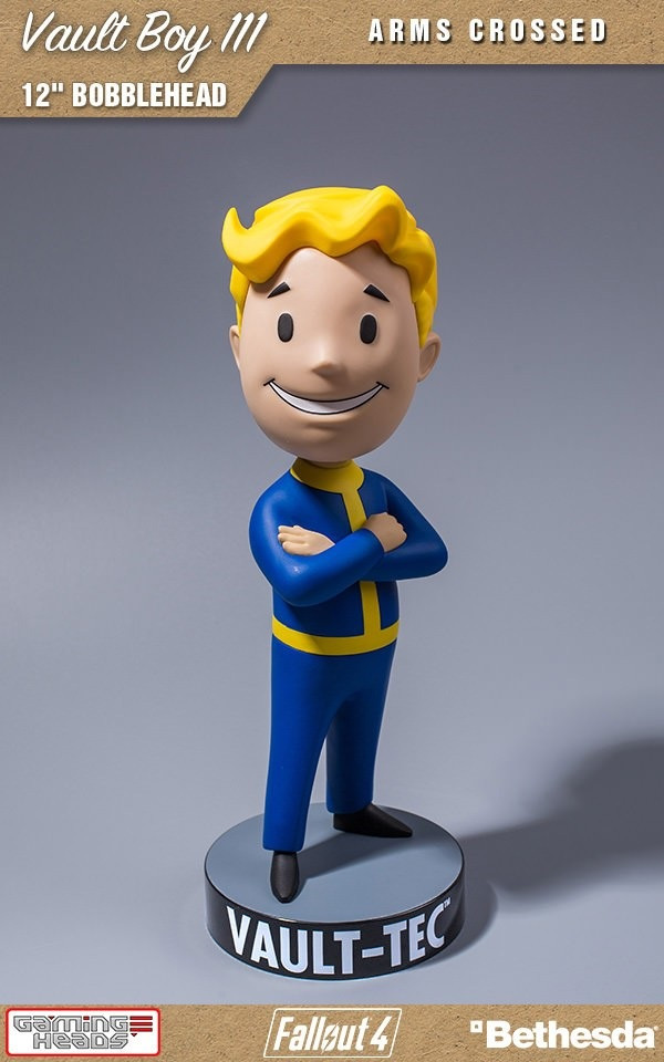  Fallout 4 Vault Boy 111 Bobbleheads  Arms Crossed (30 )