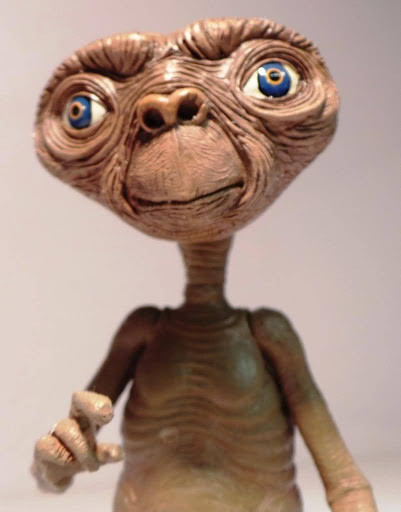  NECA E.T. Series 1. Extreme Head Knocker (18 )