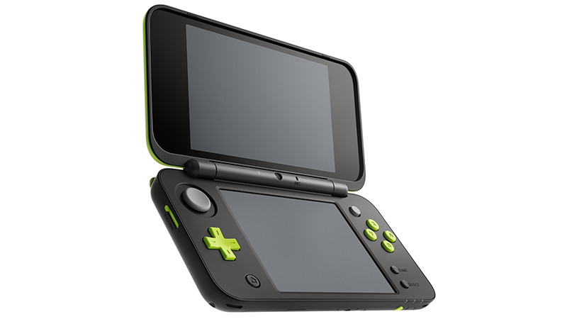 ������� ������� New Nintendo 2DS XL (������ / ��������) + ���� Mario Kart 7