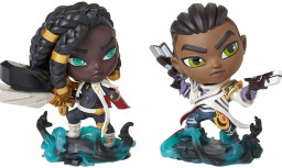   League Of Legends  Lucian And Senna 2-Pack (12 )