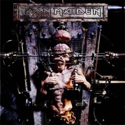 Iron Maiden  The X Factor (2 LP)