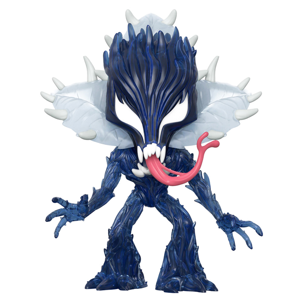 ����� �������� + ������� Funko POP Tees: Marvel � Venomized Groot