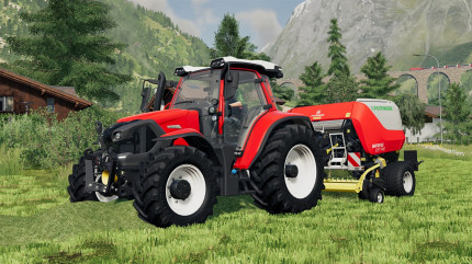 Farming Simulator 19. Alpine Farming Expansion. �������������� ������� [Xbox One, �������� ������]