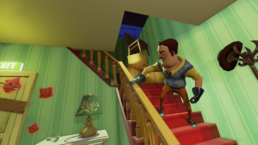 Hello Neighbor [PS4]