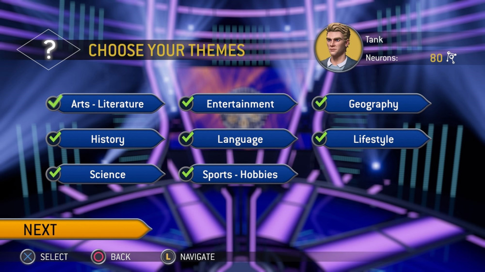 Who Wants To Be A Millionaire [PC,  ]