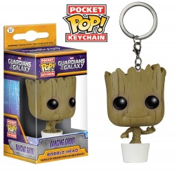  Funko POP Marvel: Guardians Of The Galaxy  Baby Groot