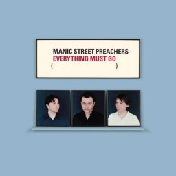 Manic Street Preachers  Everything Must Go (LP + 2 CD + 2 DVD)