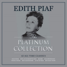 Edith Piaf  The Platinum Collection (3 LP)