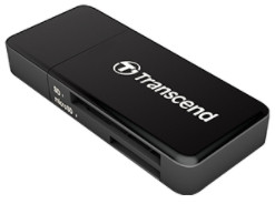 ��������� Transcend USB3.0 SD/microSD Card Reader (TS-RDF5R)